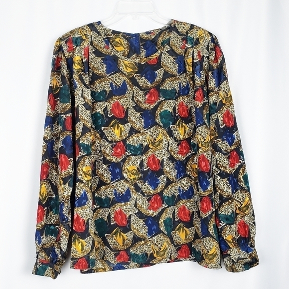 VINTAGE Nicola blouse - Picture 1 of 5